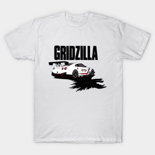 GridZilla T-Shirt